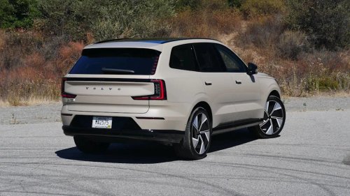 2026 Volvo EX90 vs. 2026 Hyundai IONIQ 9: Which Three-Row Electric SUV Feels More Premium?