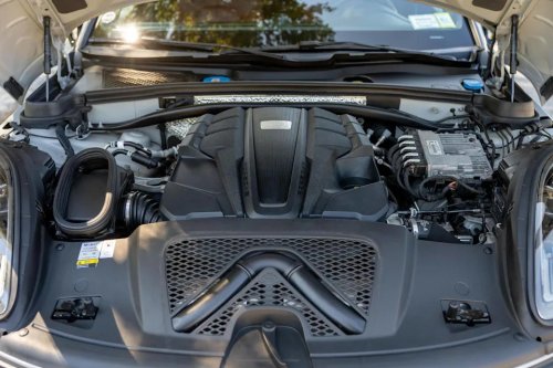 Porsche, Porsche Macan, 2022 Porsche Macan GTS For Sale With 36,500 Miles