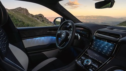 Bentley Doesn't Mind If Other Automakers Copy Its Designs