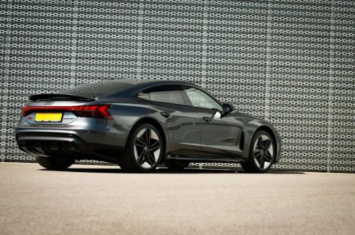 Audi Wants Its EVs to Feel Less Electric With Turbo Lag, Smells and Sparks