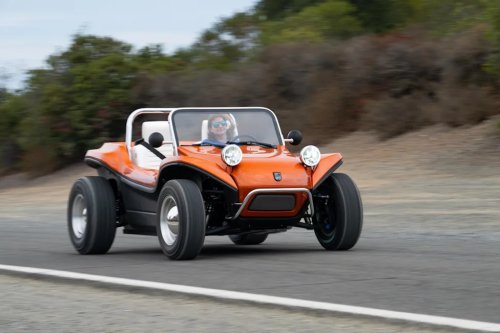 View Photos of the Electric Meyers Manx 2.0