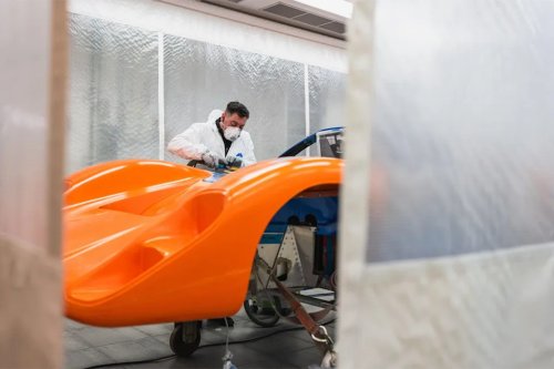 See the One-Off McLaren M6GT From Every Angle
