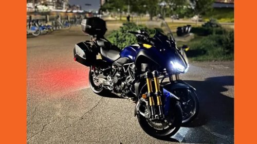 Ford Aerostar Monster Truck, Suzuki Katana Restomod, De Tomaso Pantera: The Dopest Cars I Found For Sale Online