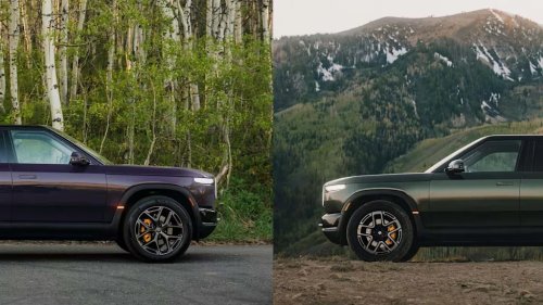Rivian, The Best Rivian R2 Colors Are Now Up For Grabs In The Configurator