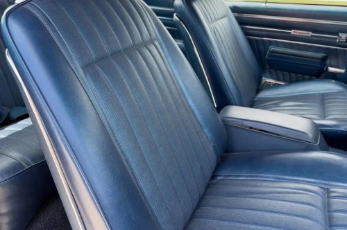 Pontiac, 1970 Pontiac GTO for Sale With 6,000 Miles