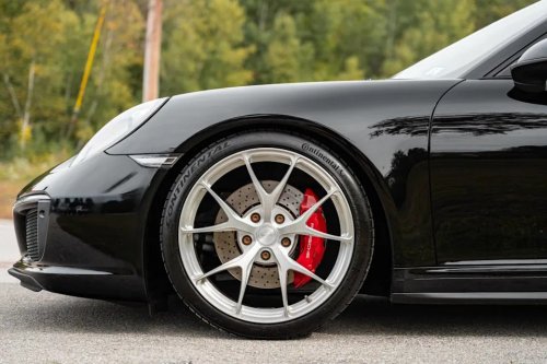2017 Porsche 911 Carrera 4S For Sale With 67,000 Miles