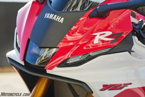 How Yamaha Made The 2026 YZF-R7 Aero Even Better