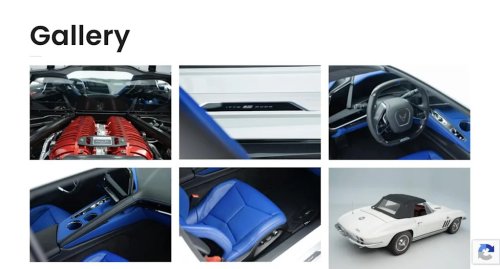 One Lucky Winner Gets Both a 1965 Corvette Sting Ray and a 2026 Z06 in This Giveaway