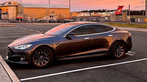 Tesla, Battery, Man Who Has Owned Tesla for Over Eight Years Has Only Had One Battery and His EV Has Done 600,000 Miles