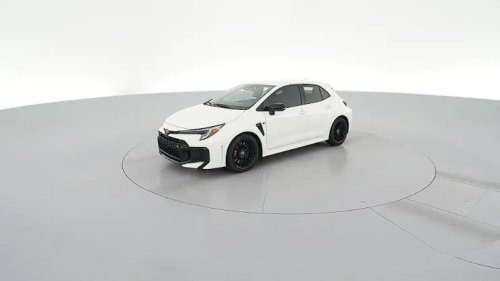 Toyota, Toyota Corolla GR, Toyota GR Corolla, 2025 Toyota GR Corolla Listed For Sale at $39,590 With 15,528 Miles