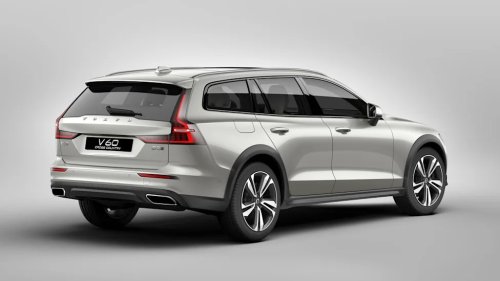 Volvo, Volvo V60, Volvo Reportedly Eyeing Wagon Comeback Right After Killing Off V60: TDS