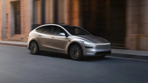 Tesla, Tesla Model Y, Tesla Model Y L Is A New Flagship Loaded With Desirable Cabin Features