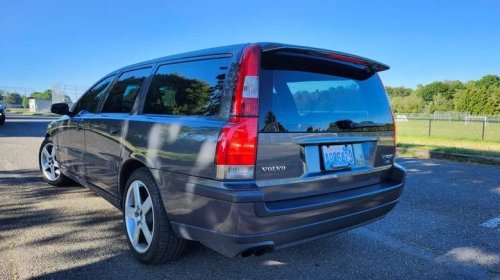 At $16,000, Would This 2004 Volvo V70R Be A Ball To Own?