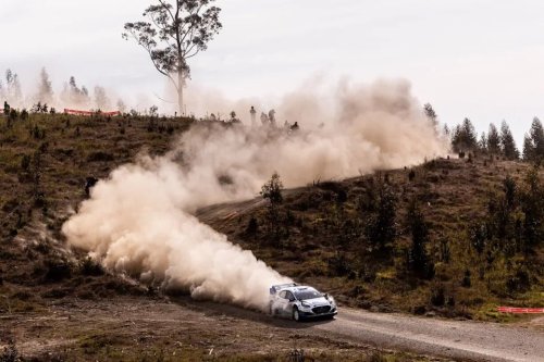 Ford, Ford Rejoining WRC as Full Factory Team in 2028