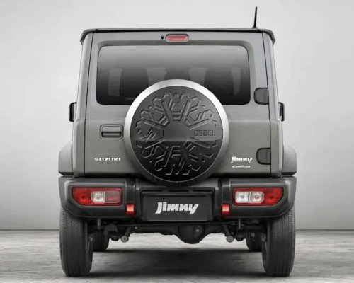 An Iconic Japanese Off-Roader Just Got Even More Badass