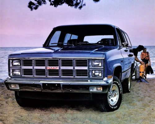 GMC, GMC’s New Off-Roader Is on Track to Be the Retro Revival Fans Have Been Dying For