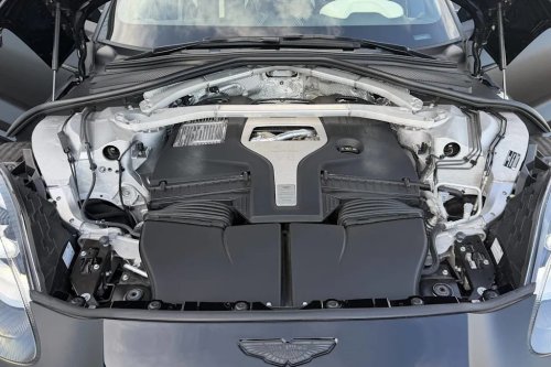 2023 Aston Martin DBX707 For Sale With 25,000 Miles