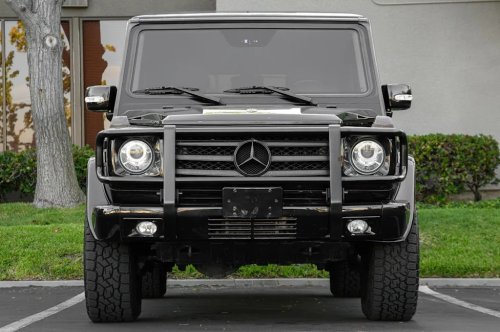Mercedes-Benz, 2012 Mercedes-Benz G550 for Sale With 202,500 Miles