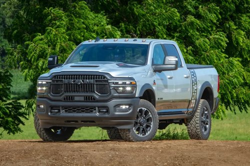 2027 Ram Power Wagon Cummins First Drive Review: The Diesel You Asked for in the Unstoppable Truck You Want