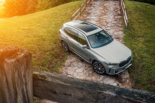 BMW, BMW X5, BMW X5's Lease Prices Look Attractive Before Next-Gen Model Arrives