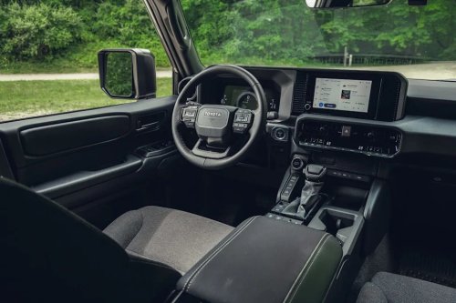 Toyota, Toyota Land Cruiser, View Interior Photos of the 2026 Toyota Land Cruiser 1958