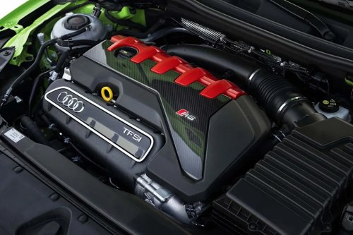 Audi Weighs Hybrid Lifeline For Its Iconic Five-Cylinder