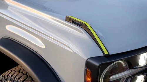 2027 Ford Bronco RTR Starts Nearly $30k Below the Bronco Raptor