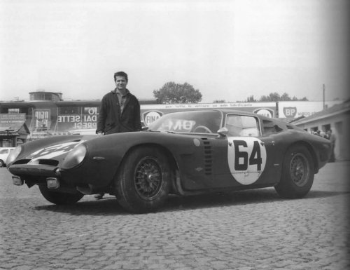 A One-Off Bizzarrini Prototype Is Estimated Below a Regular Strada. The Paperwork Explains Why