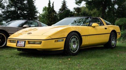 The True Story Of How The Corvette Was Banned For Being Too Fast