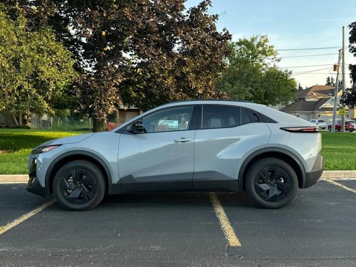 I Drove the 2026 Subaru Uncharted Sport AWD. The Faster, Better-Looking Electric Crosstrek is Here.