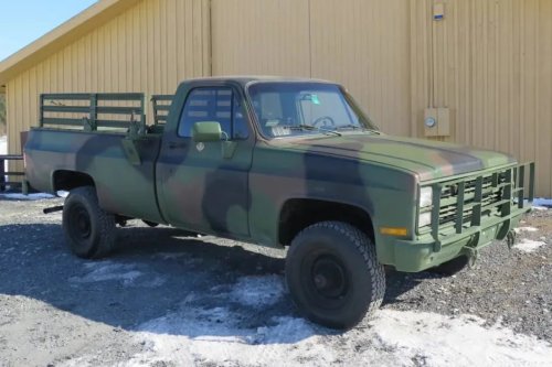 6 American Trucks You Can Buy That Don’t Have Computer Chips In Them