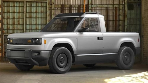 Slate, Michigan Gives Slate Auto $5 Million To Build Its $25K EV Truck