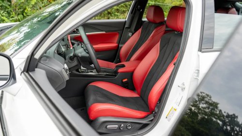 I Drove The 2026 Acura Integra Type S: Here’s My Honest Review Of Acura’s Manual Hot Hatch For Grown-Ups