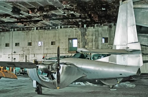 The Aircraft That Shouldn’t Have Been Able To Fly - But Did