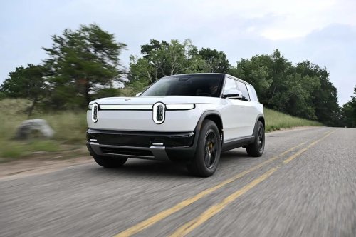 See Exterior Pics of the 2026 Rivian R2