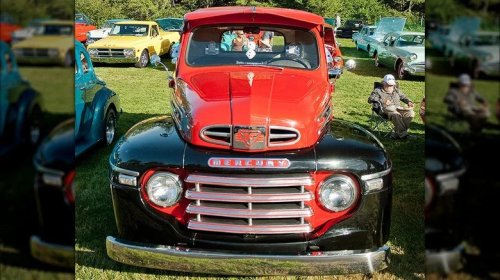 Yes, Mercury, Yes, Mercury Used To Make Pickup Trucks (And Here's What One's Worth Today)