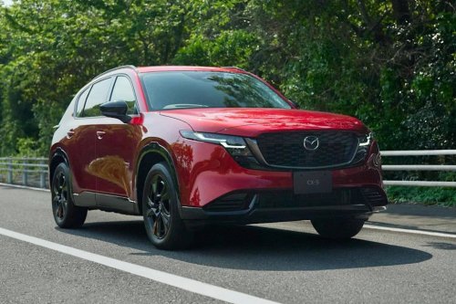 Four Things Mazda Got Absolutely Right With the New CX-5