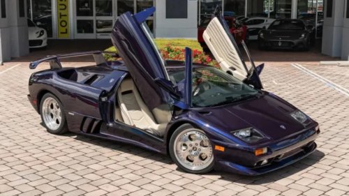 John Cena Says His Worst Car Purchase Was a Fake Lamborghini That Took Nearly 20 Years to Fix