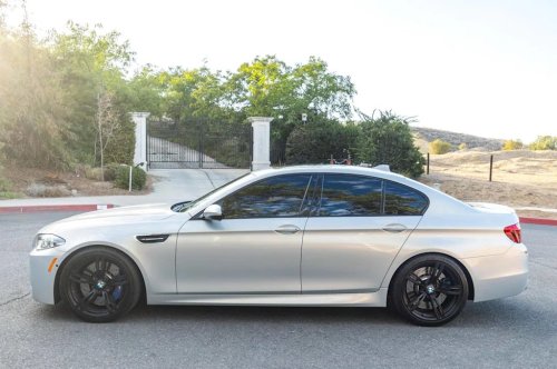BMW, BMW M5, 2015 BMW M5 Competition for Sale With 61,700 Miles