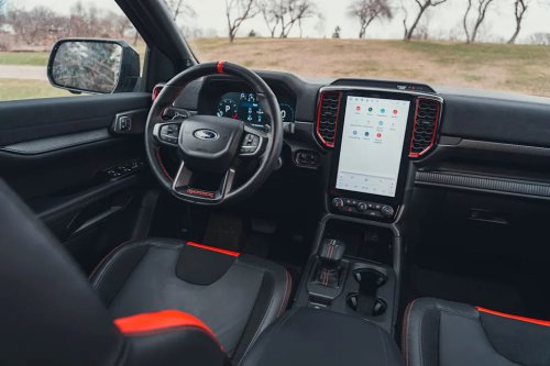 2026 Ford Ranger Raptor 10,000-Mile Update: Northward Ho!