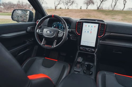 2026 Ford Ranger Raptor 10,000-Mile Update: Northward Ho!