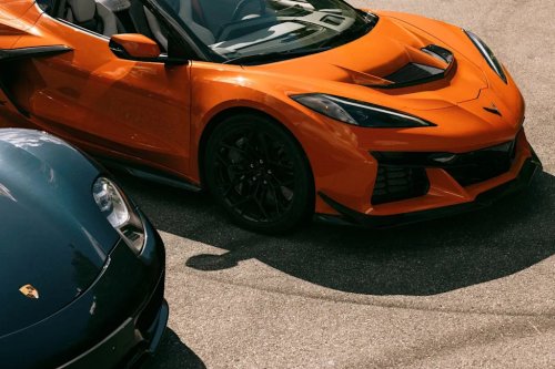 Porsche, Porsche 918 Spyder, Driven: How the Corvette ZR1X Stands on the Shoulders of Groundbreaking Porsche 918 Spyder
