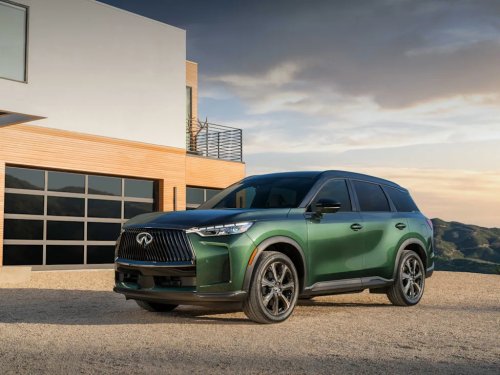Infiniti's Entire Lineup Is Now Selling Below MSRP