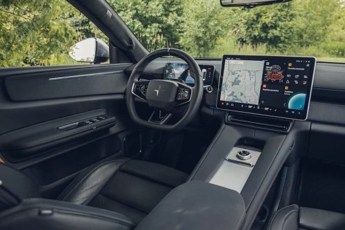 Take a Look Inside the 2026 Polestar 4 Dual Motor Performance Plus