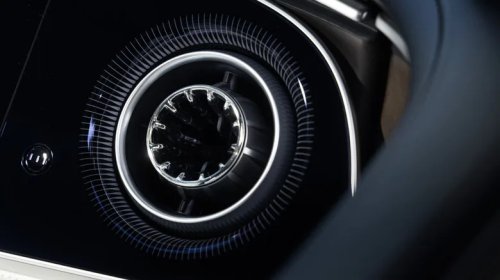 Maybach, 5 Luxury Features The New Maybach S-Class Has That Your Car Will Probably Never Get