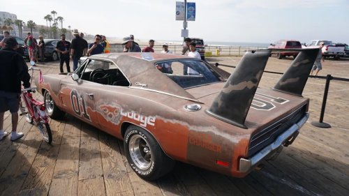 Celebrating the Last 11 Miles of Route 66: LA to Santa Monica