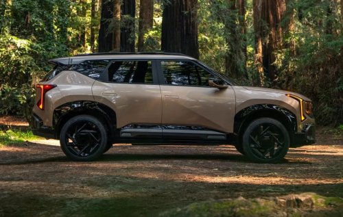 Kia, Kia Seltos, SUV, Test Driving The 2027 Kia Seltos: A Compact SUV With Big SUV Aspirations
