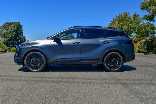 Kia, Kia Sportage, PHEV, 5 Features That Make the 2026 Kia Sportage X-Line Prestige PHEV a Surprisingly Good Family Car