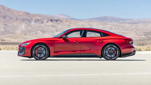 2026 Audi E-Tron GT
