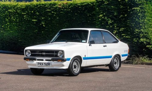 Four Collector-Vehicle Auctions to Watch This Saturday, July 18